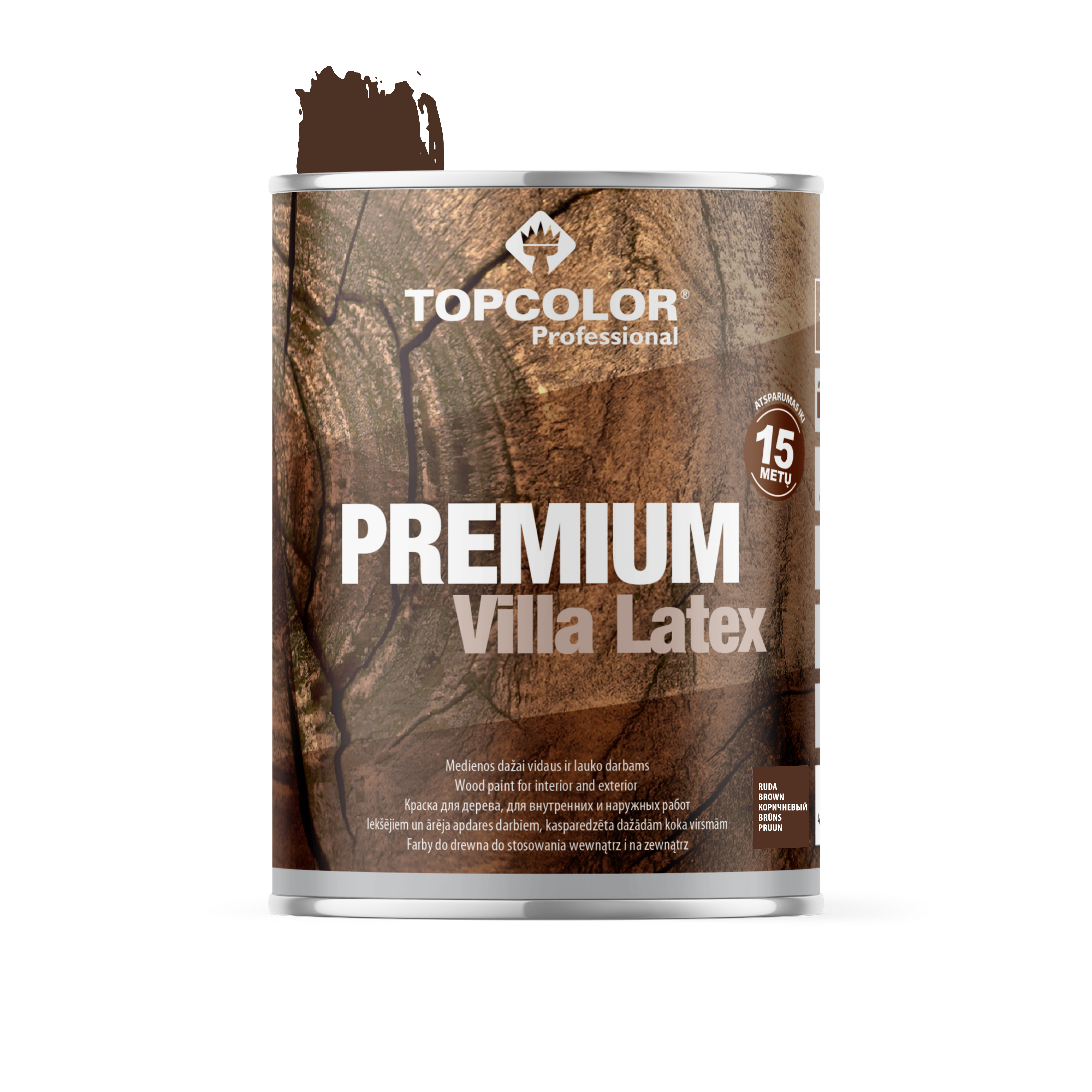 PREMIUM VILLA LATEX - Ruda