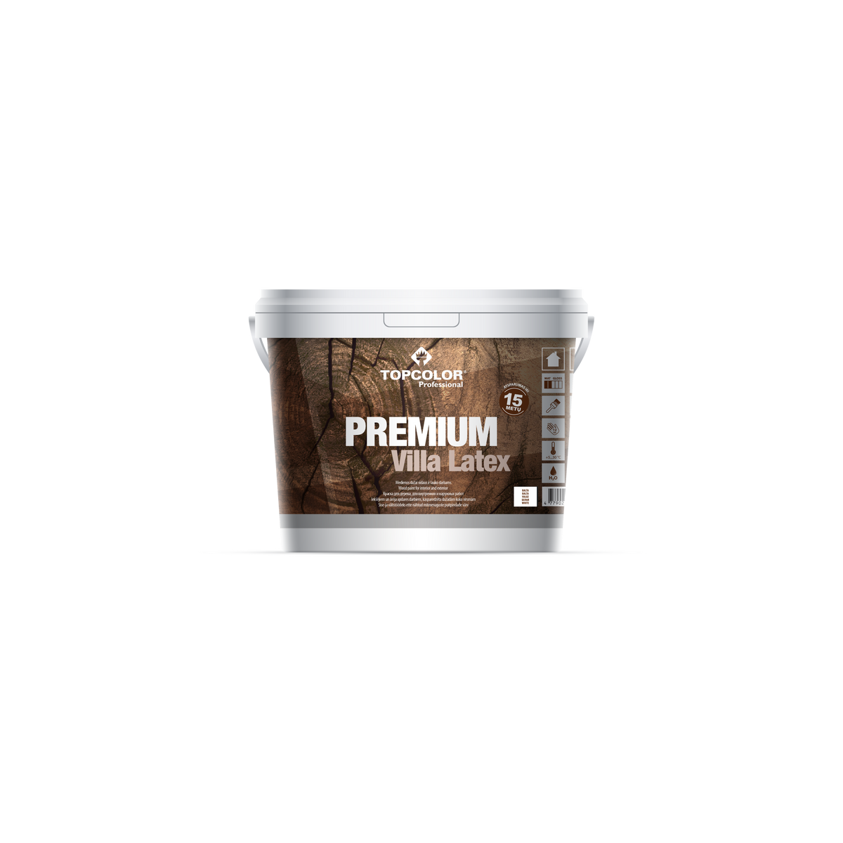 PREMIUM VILLA LATEX 3L
