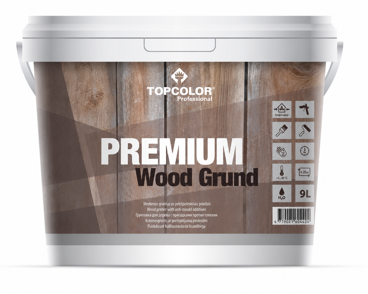 PREMIUM WOOD GRUND UNIVERSAL