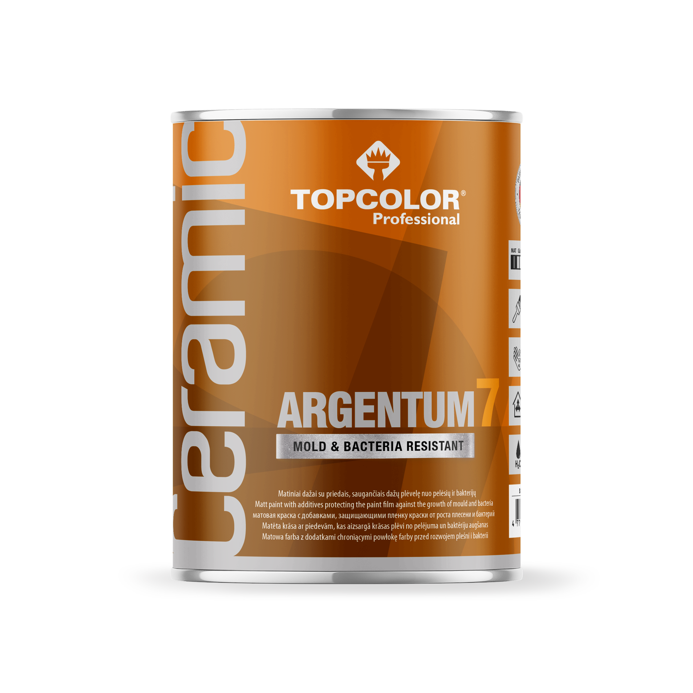 CERAMIC ARGENTUM 7 1L
