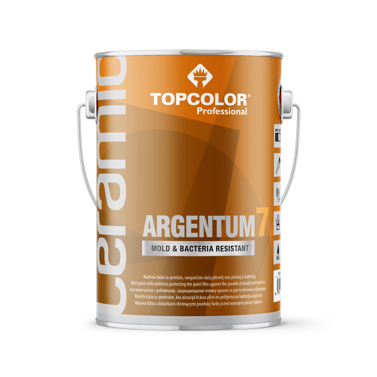CERAMIC ARGENTUM 7 5L