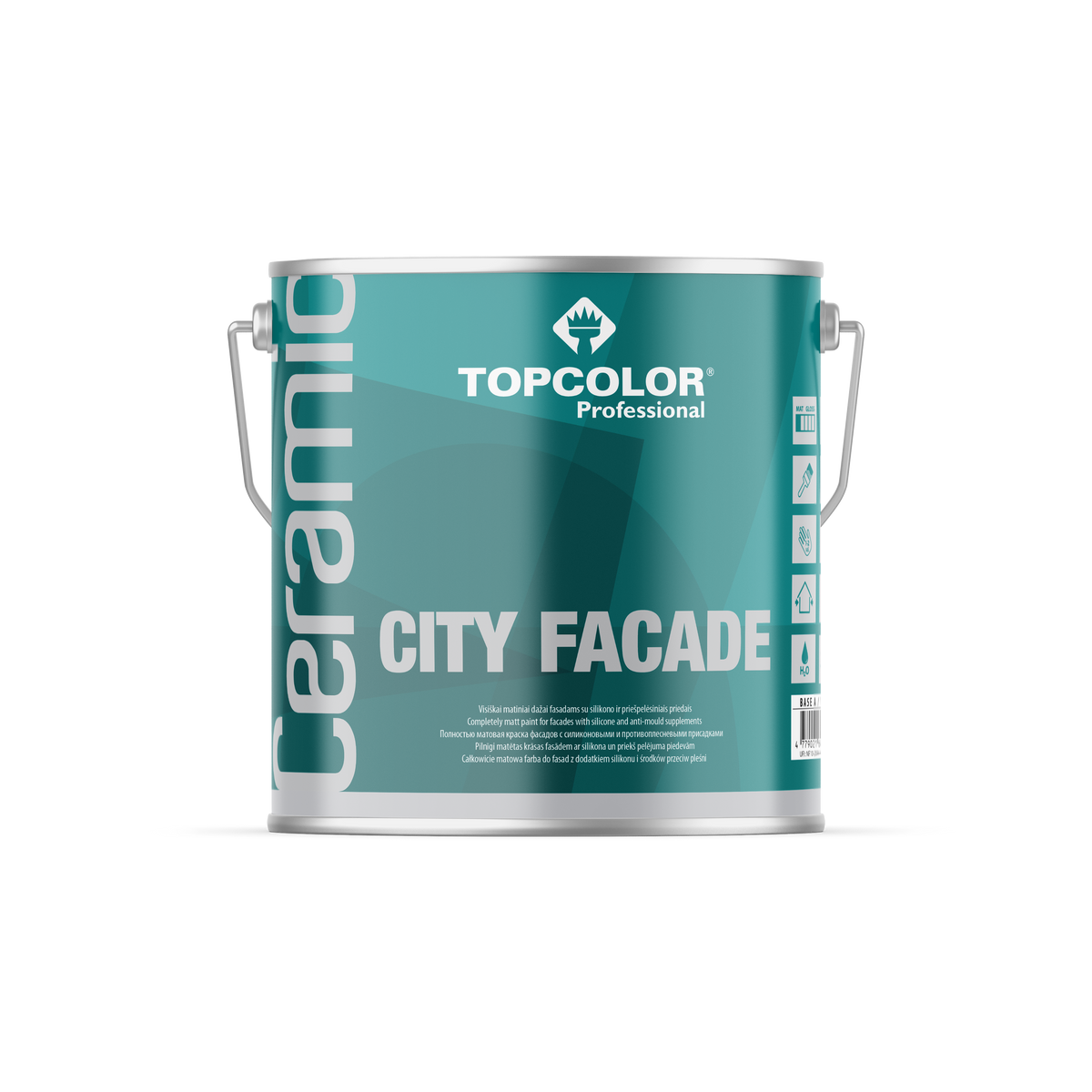 CERAMIC CITY FACADE 2.5L