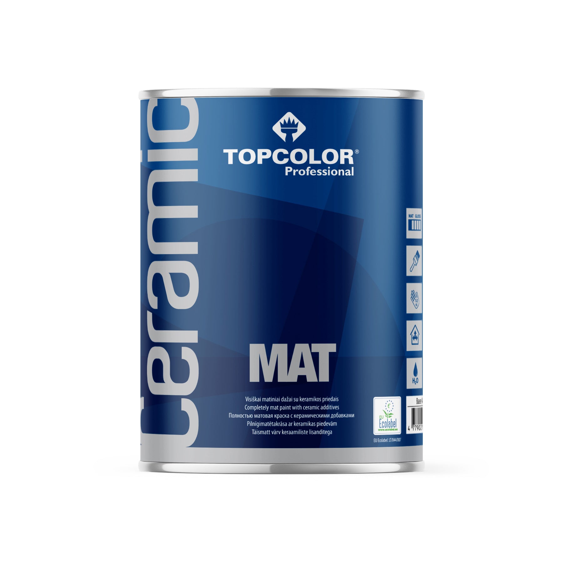 CERAMIC MAT 1L