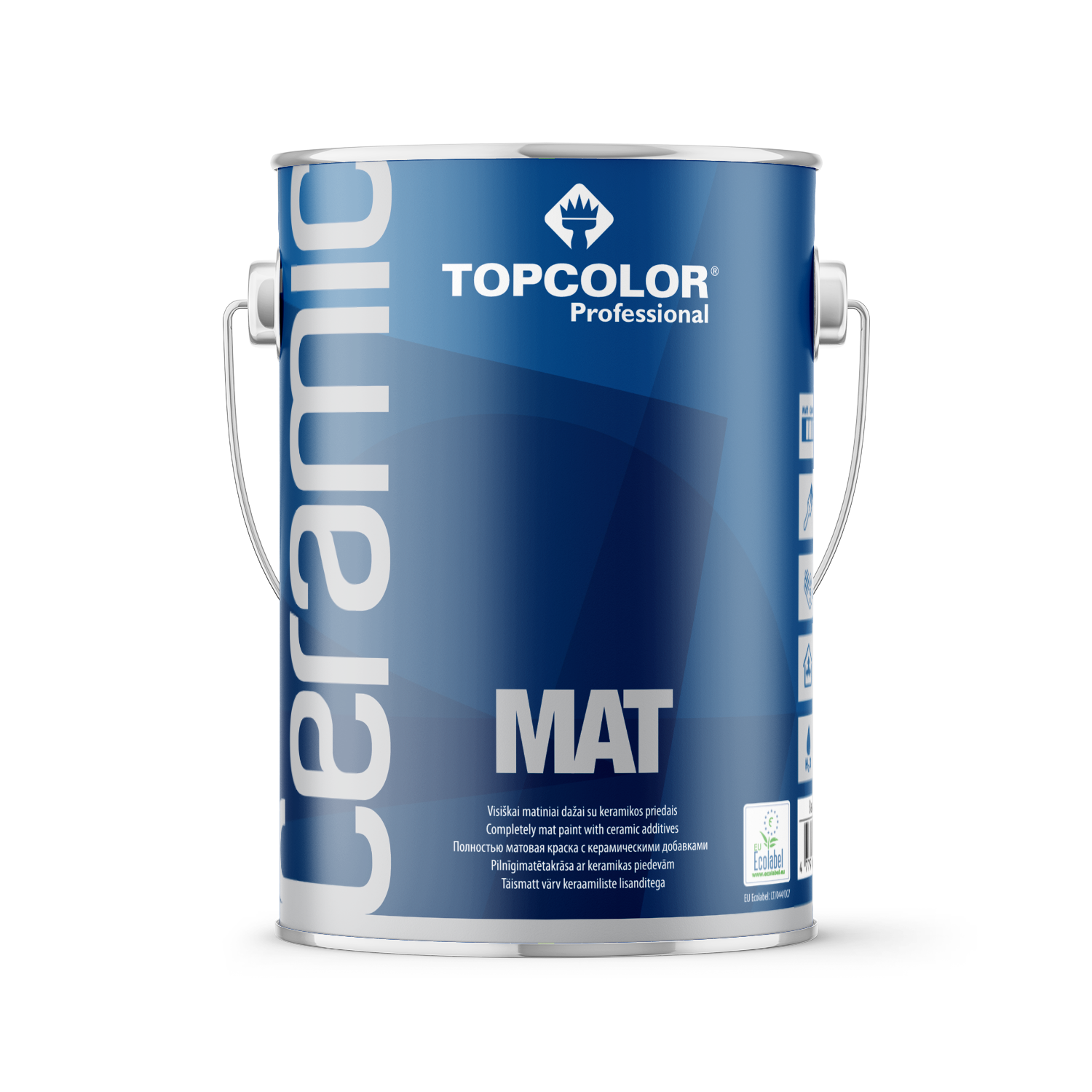 CERAMIC MAT 5L