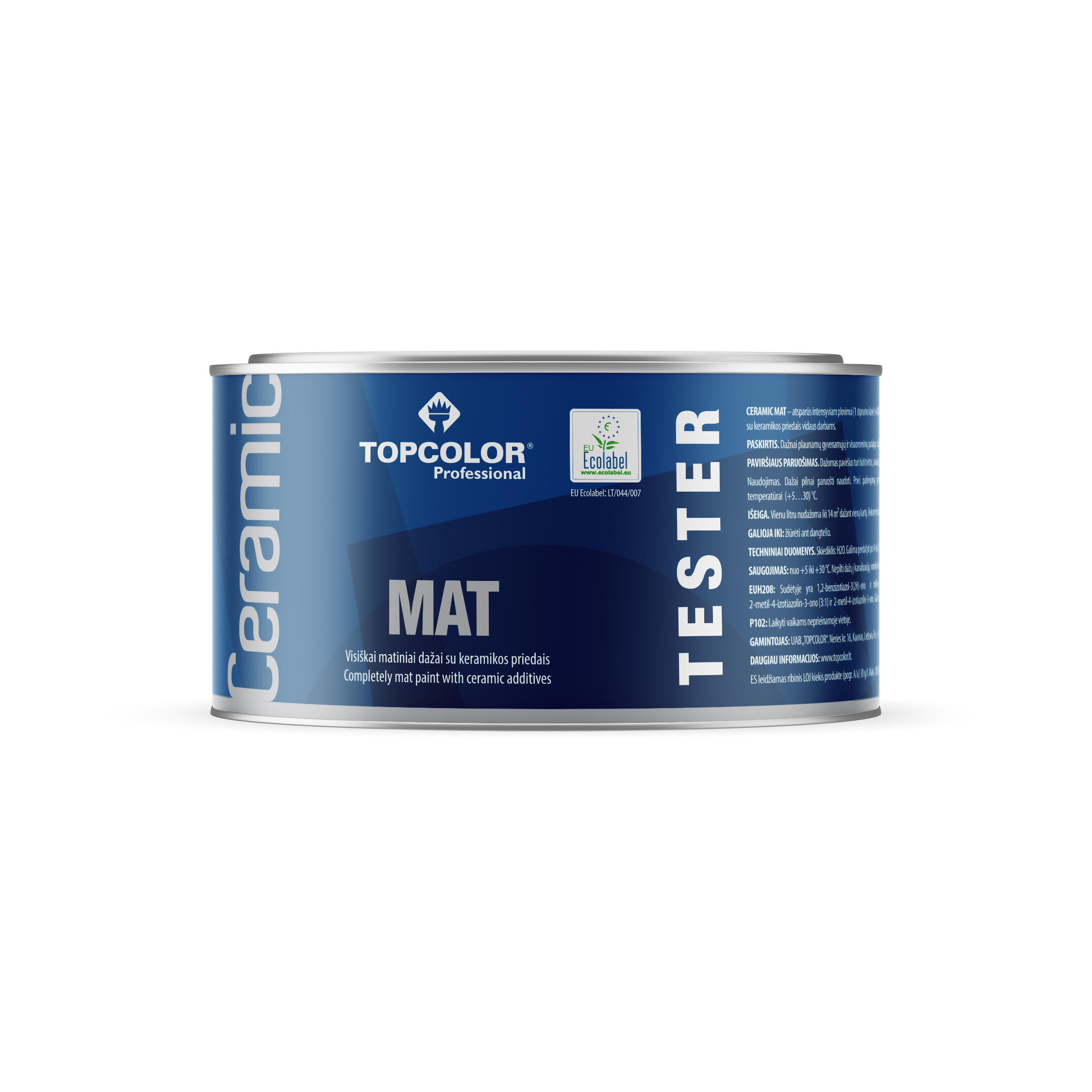 CERAMIC MAT 0.25L