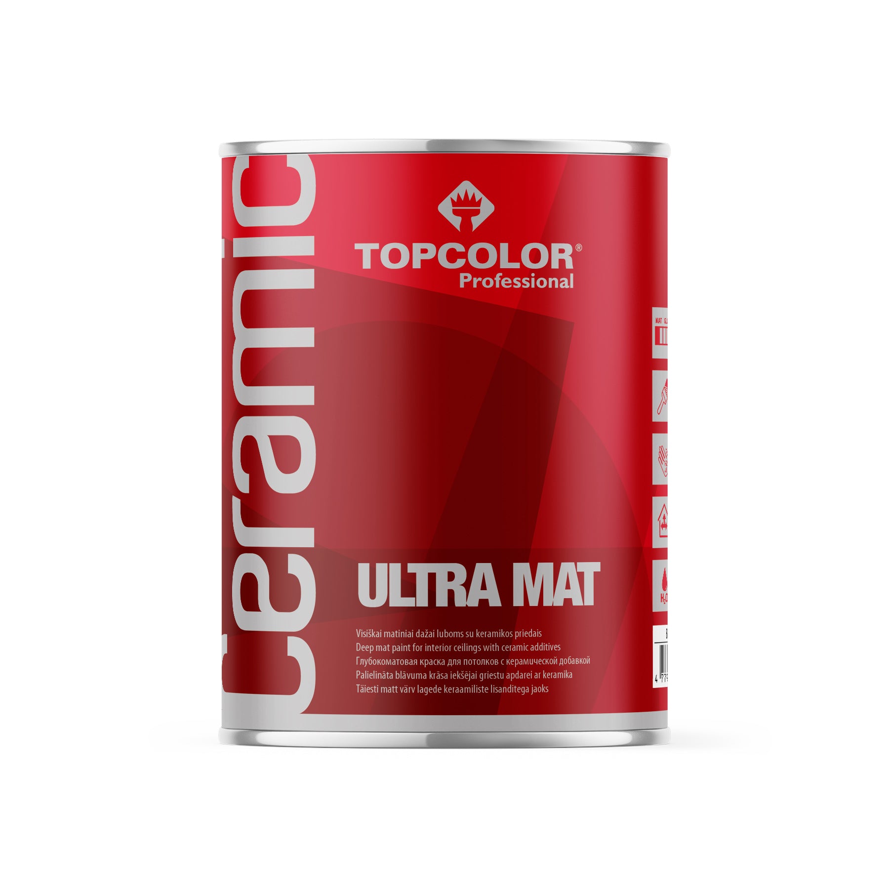 CERAMIC ULTRA MAT 1L