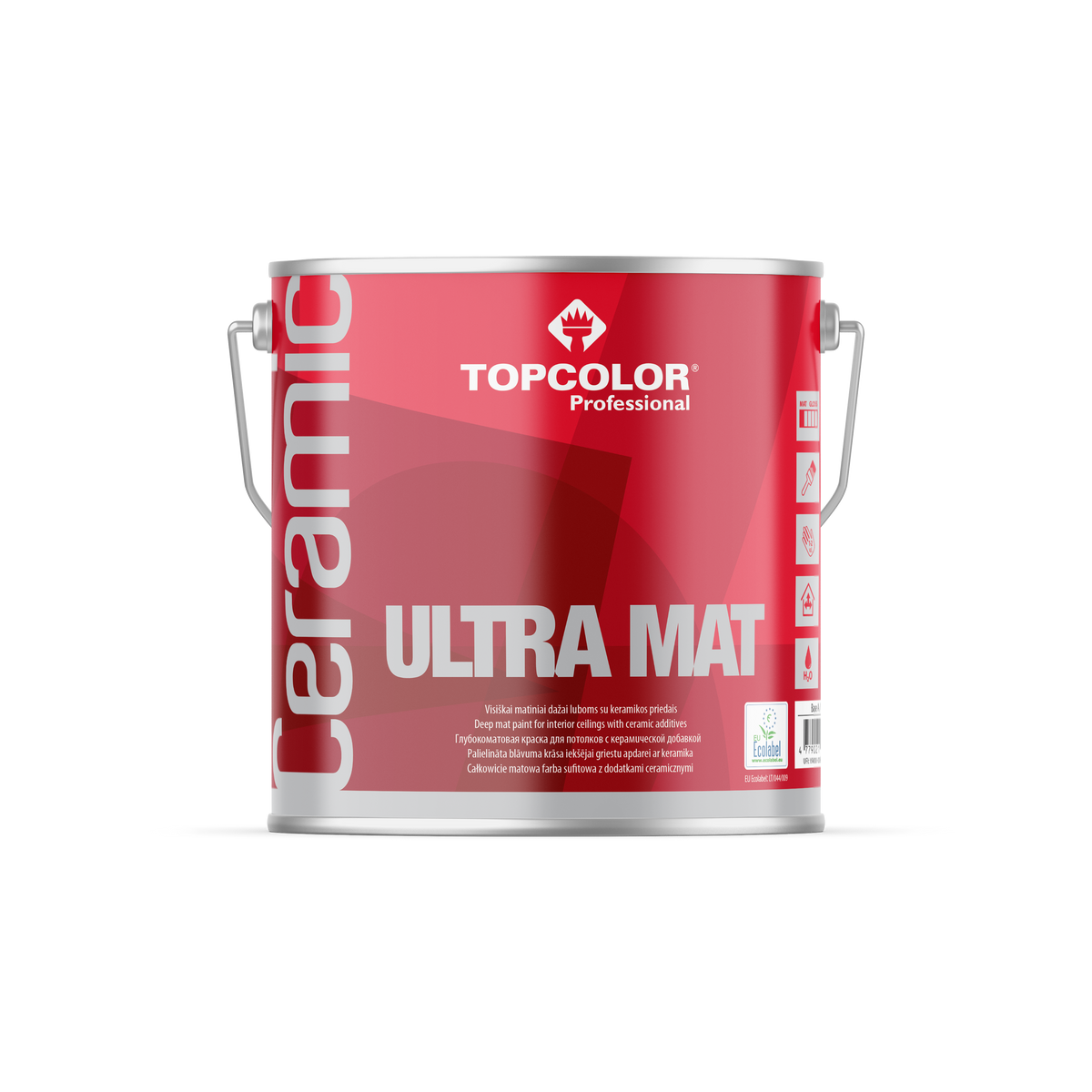 CERAMIC ULTRA MAT 2.5L