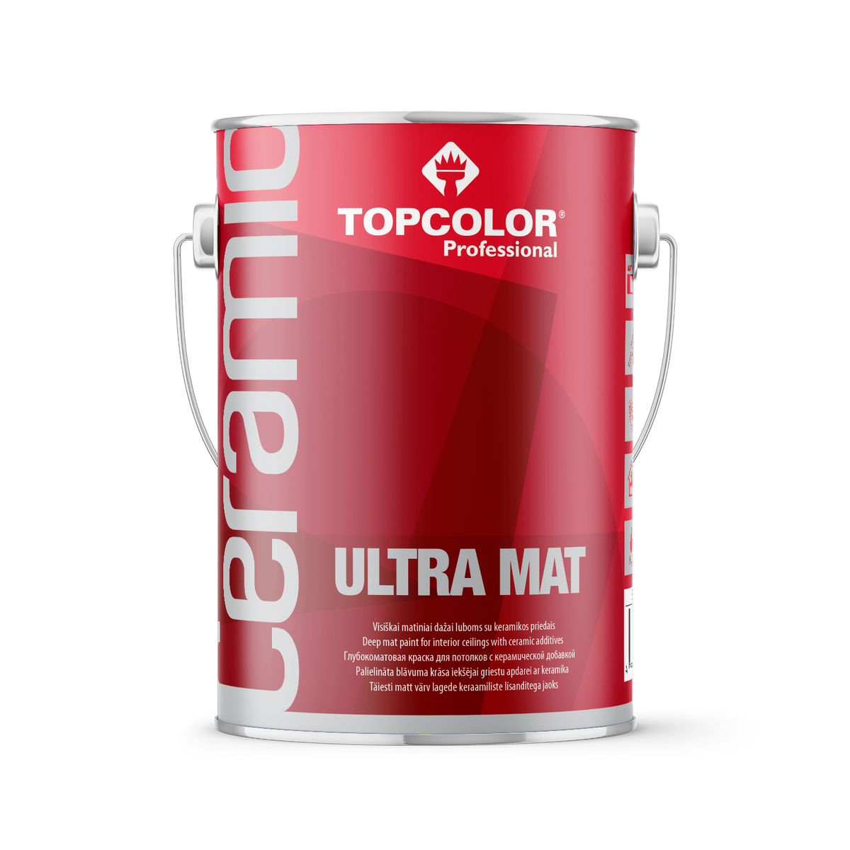 CERAMIC ULTRA MAT 5L