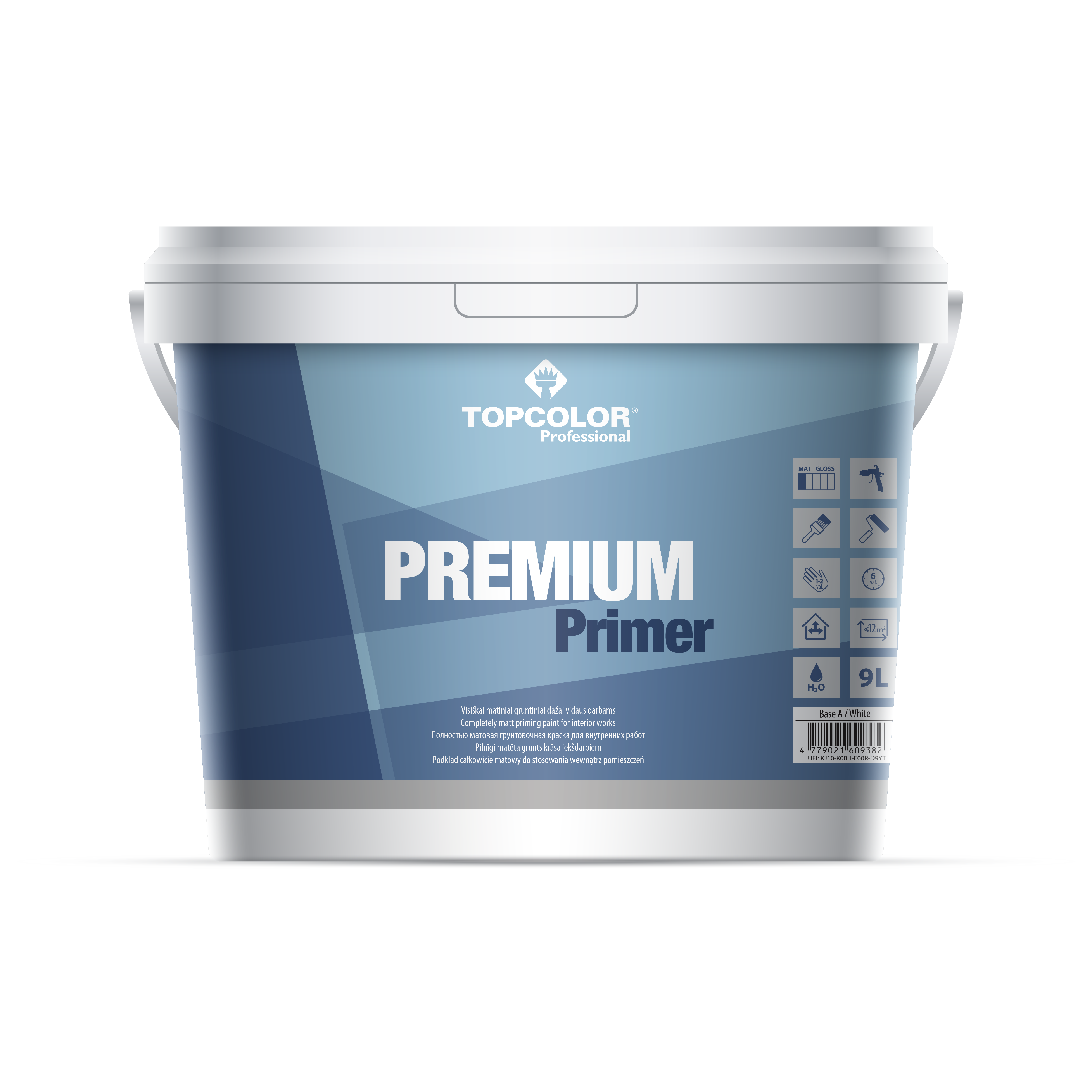 PREMIUM PRIMER 9L