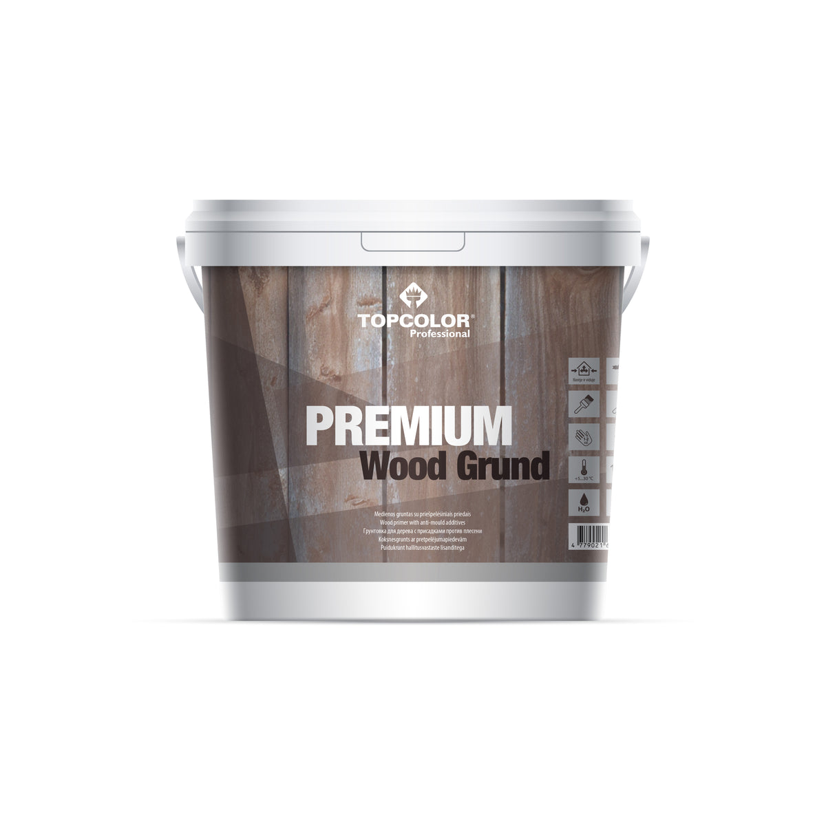 PREMIUM WOOD GROUND UNIVERSAL