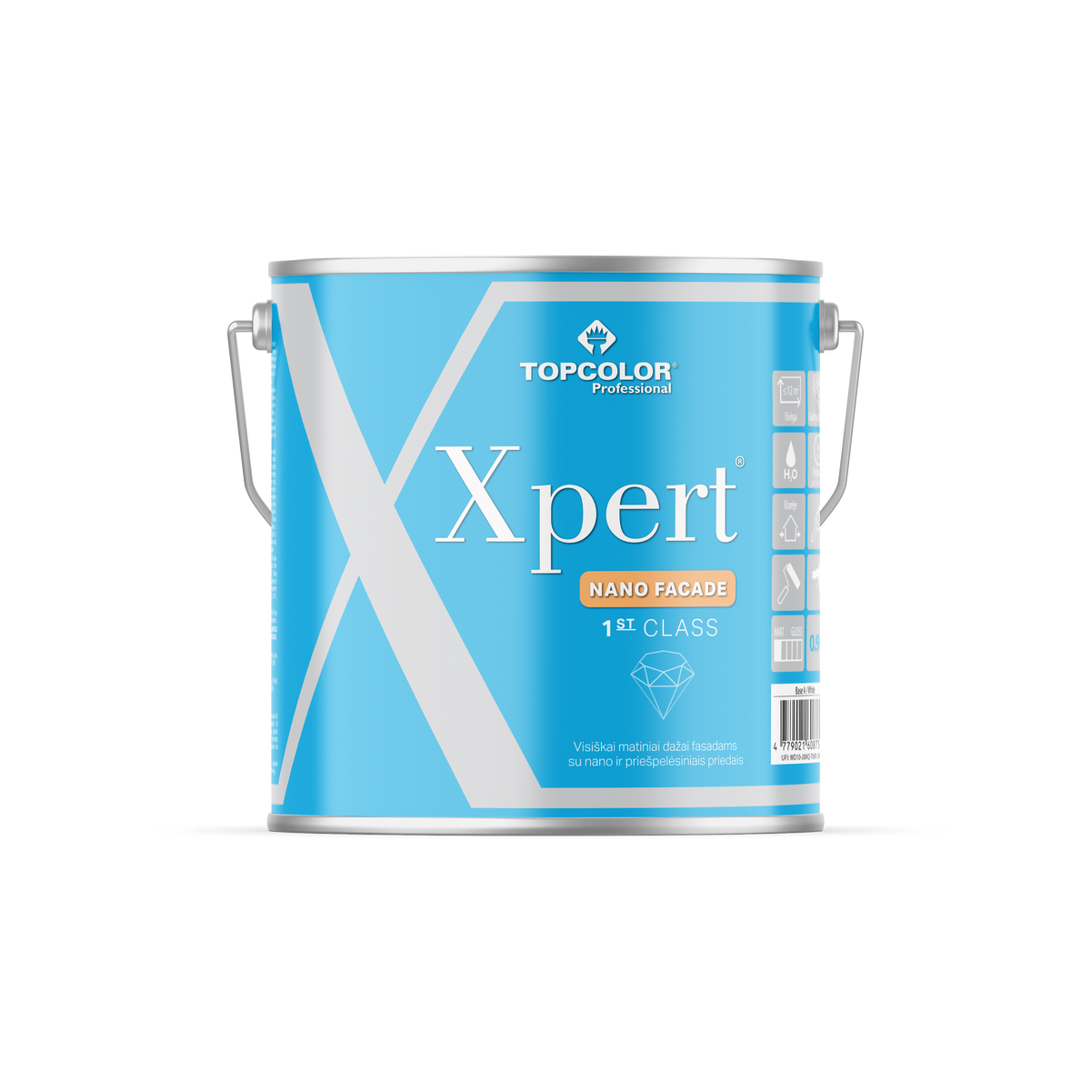 XPERT NANO FACADE 2.5L