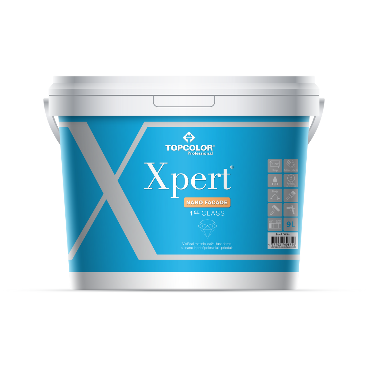 XPERT NANO FACADE 9L