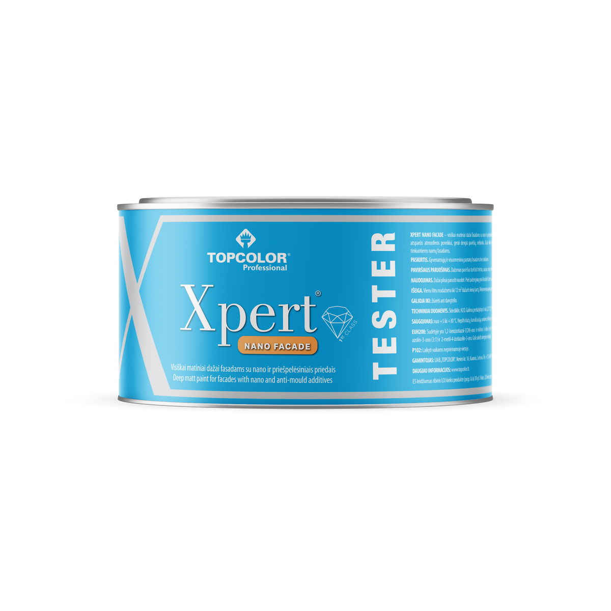XPERT NANO FACADE 0.25L