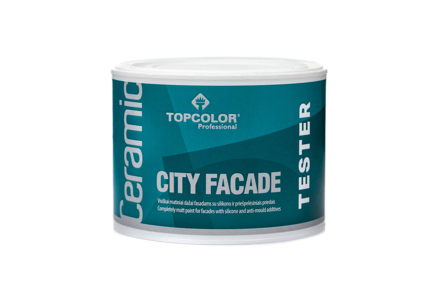 CERAMIC CITY FACADE 0.25L