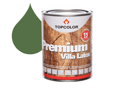 PREMIUM VILLA LATEX - Žalia