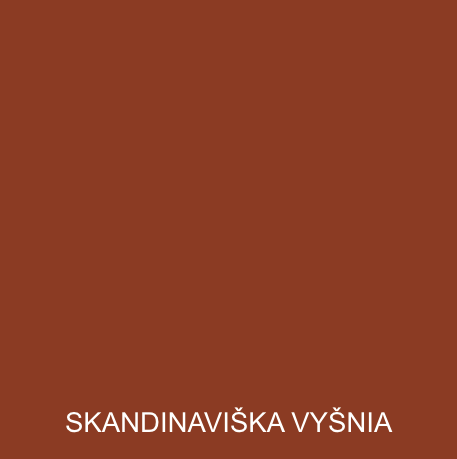 PREMIUM VILLA LATEX - Skandinaviška Vyšnia