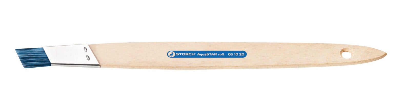 STORCH AquaSTAR SOFT kirstas teptukas