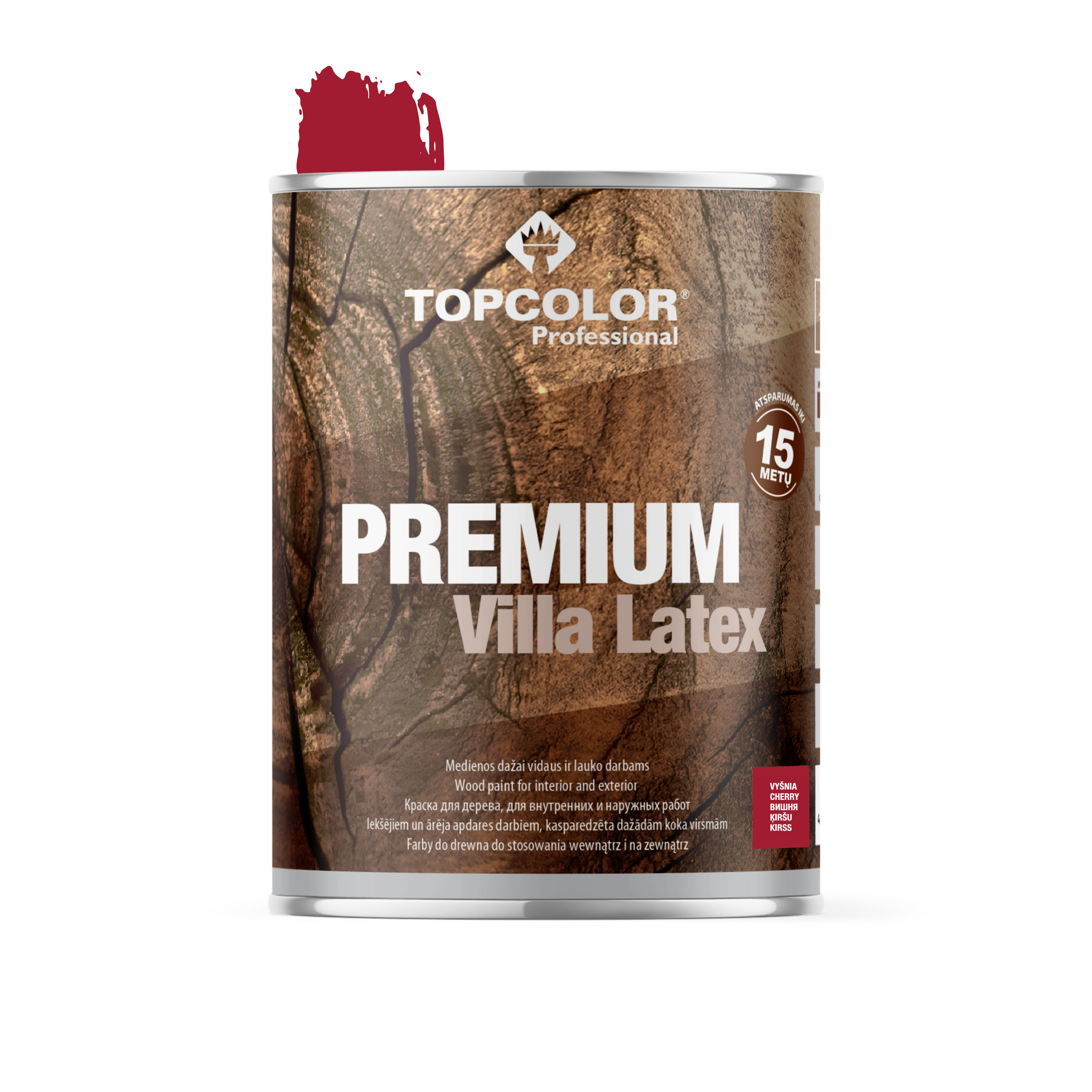 PREMIUM VILLA LATEX - Skandinaviška Vyšnia