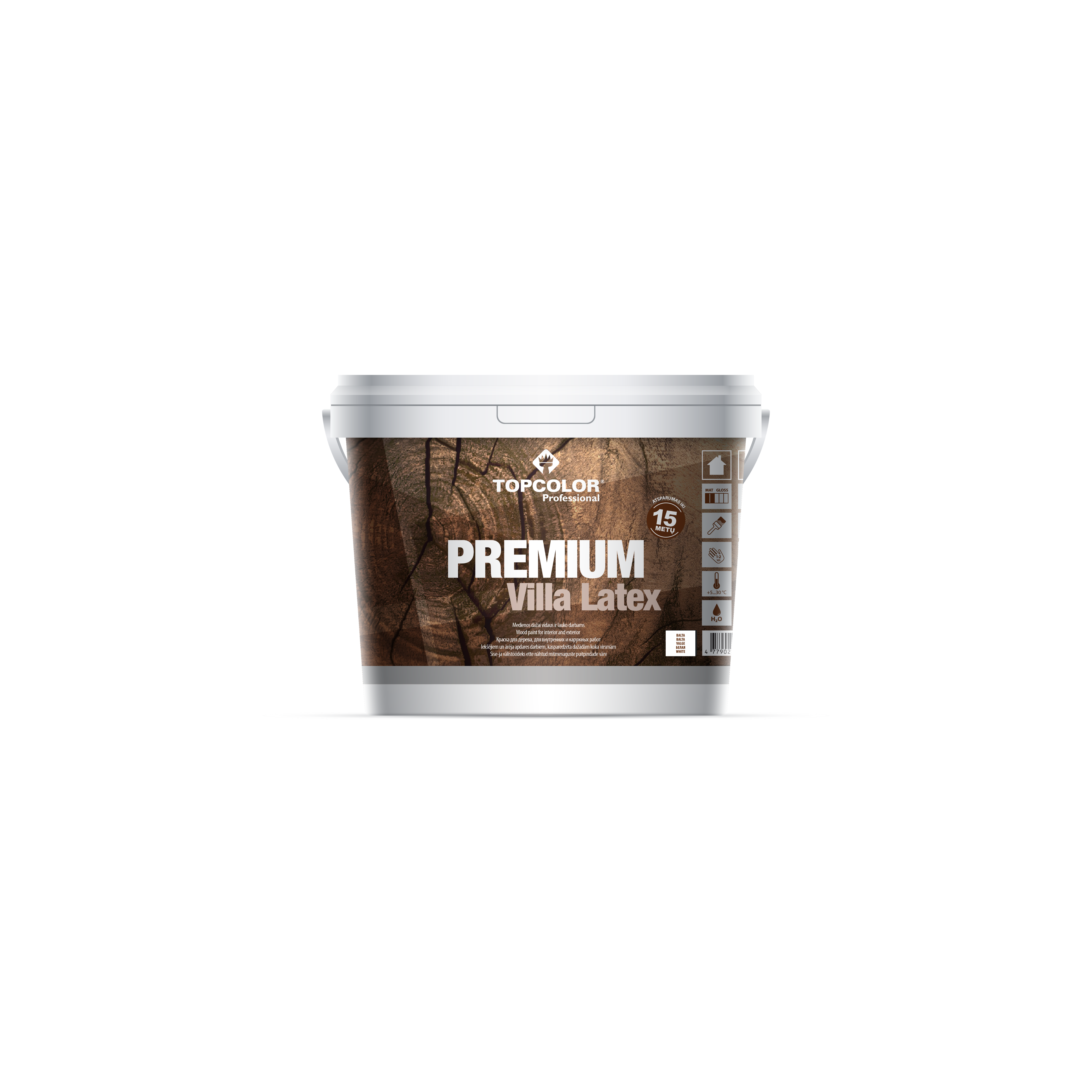 PREMIUM VILLA LATEX 3L
