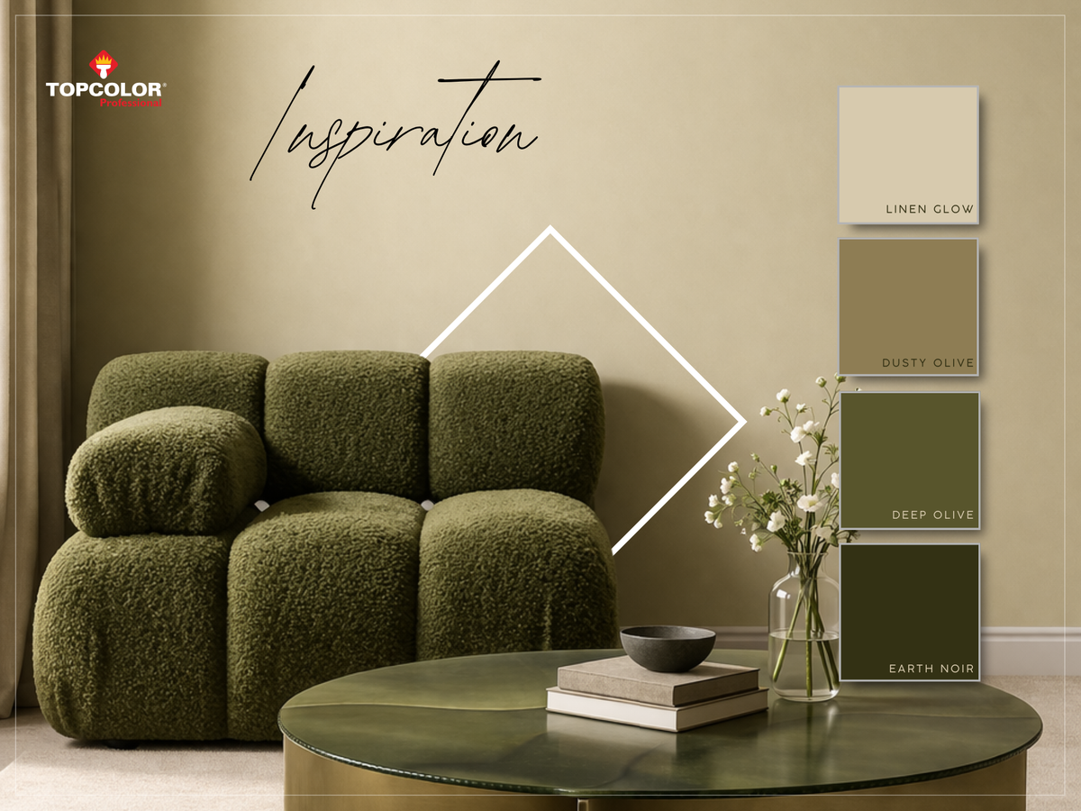 TOPCOLOR - High-quality paints, primers, plasters