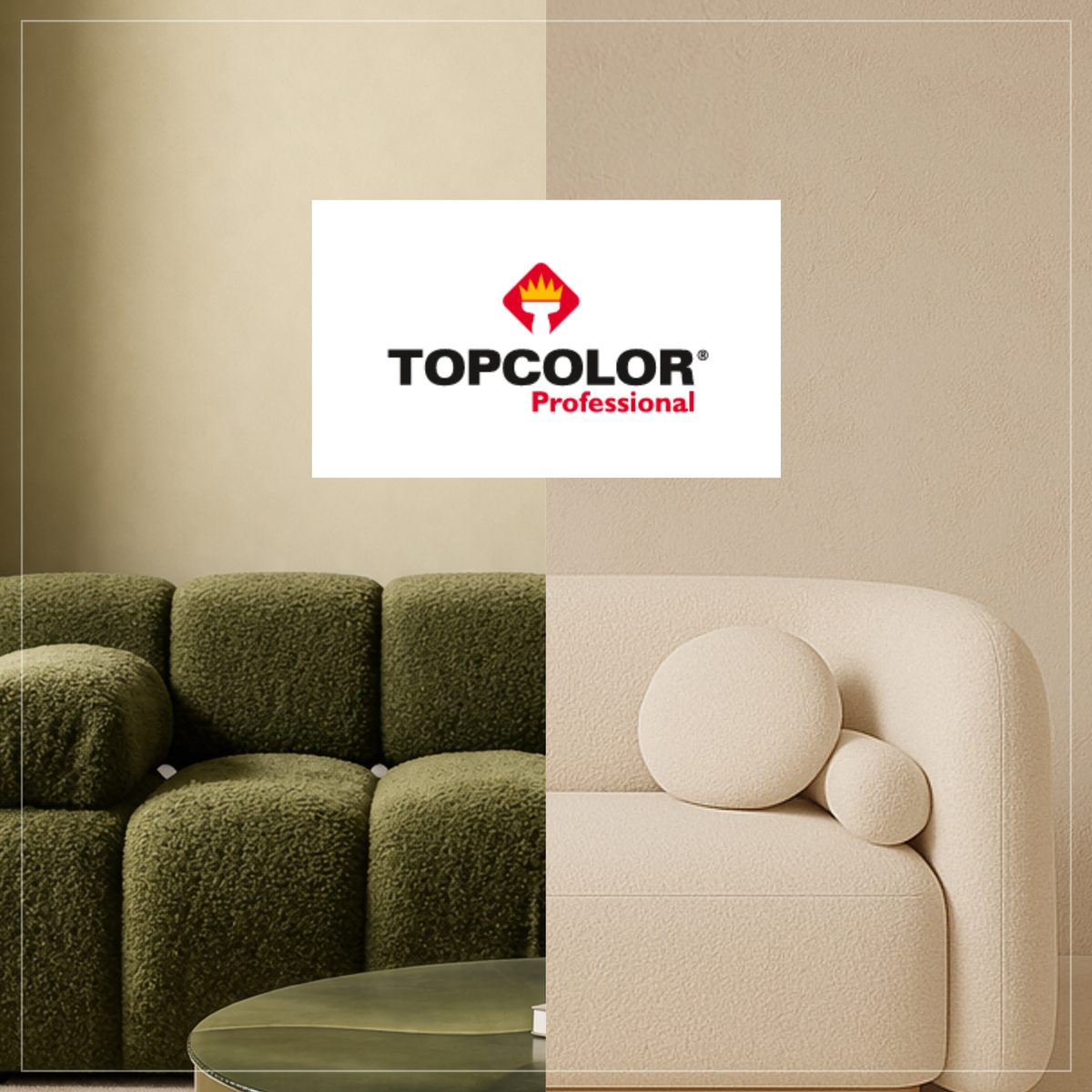 TOPCOLOR - High-quality paints, primers, plasters
