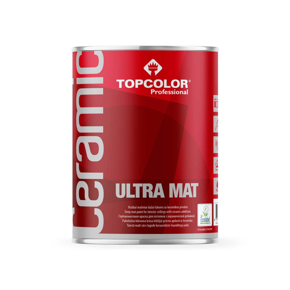 CERAMIC ULTRA MAT 0.9L