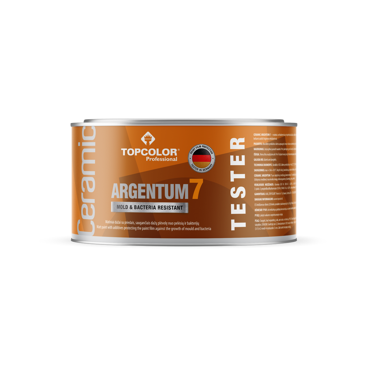CERAMIC ARGENTUM 7 0.25L 