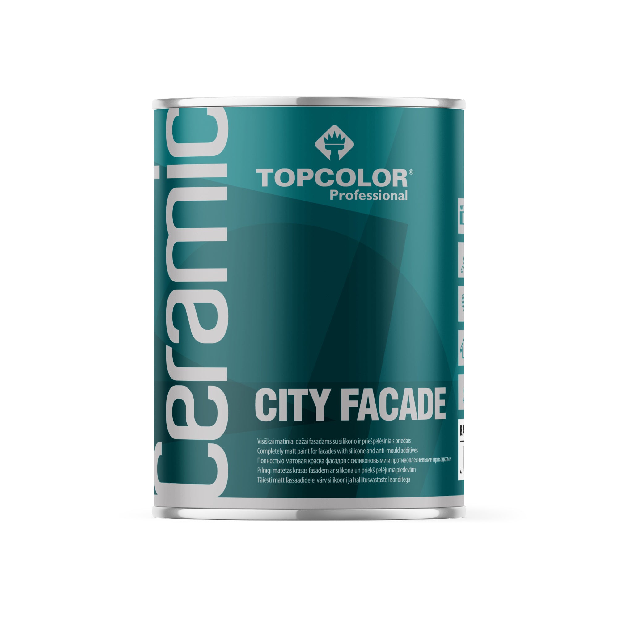 CERAMIC CITY FACADE 1L