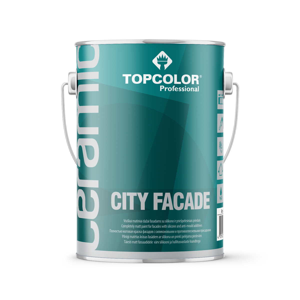 CERAMIC CITY FACADE 4.5L