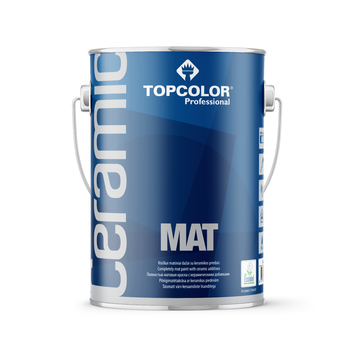 CERAMIC MAT 5L