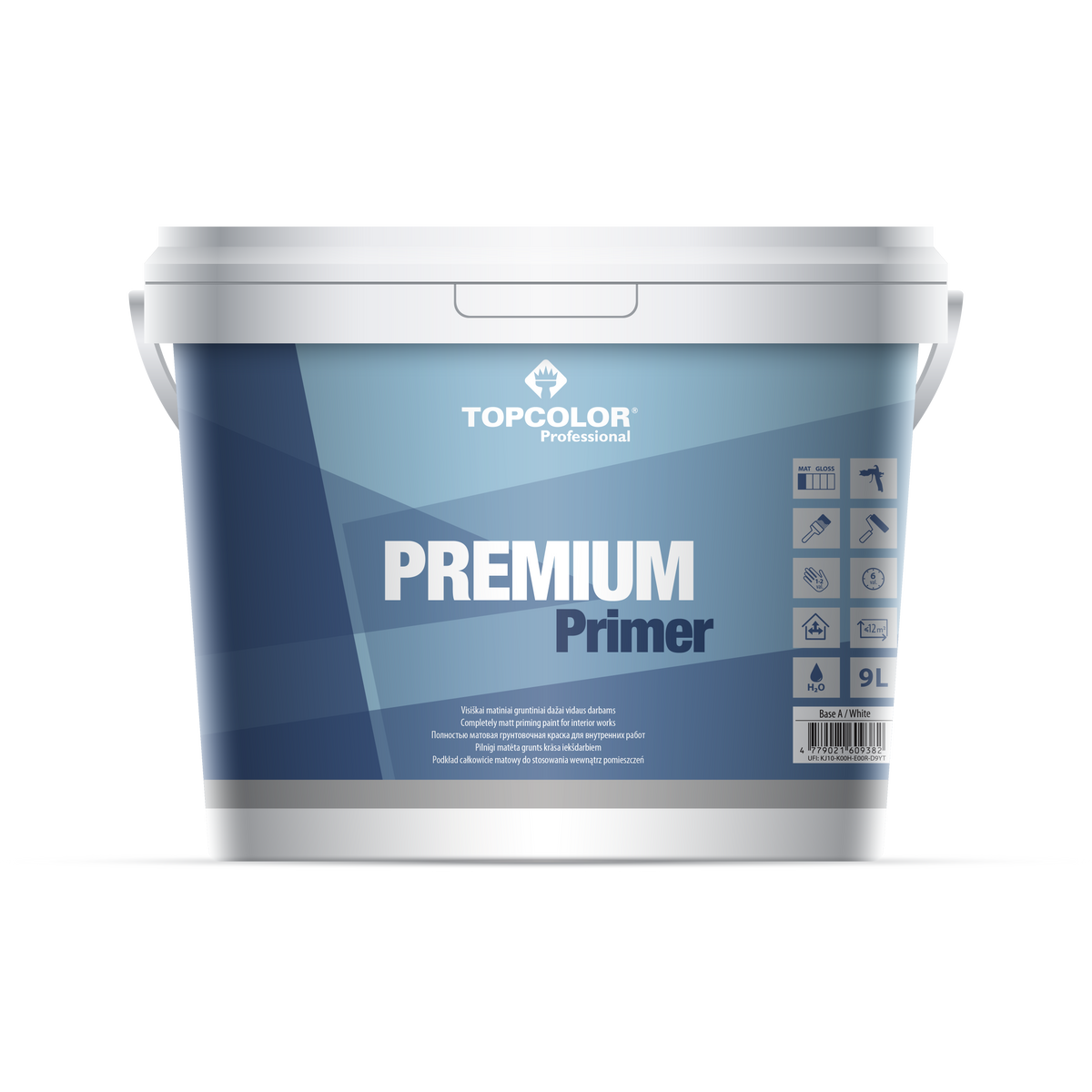 PREMIUM PRIMER 9L