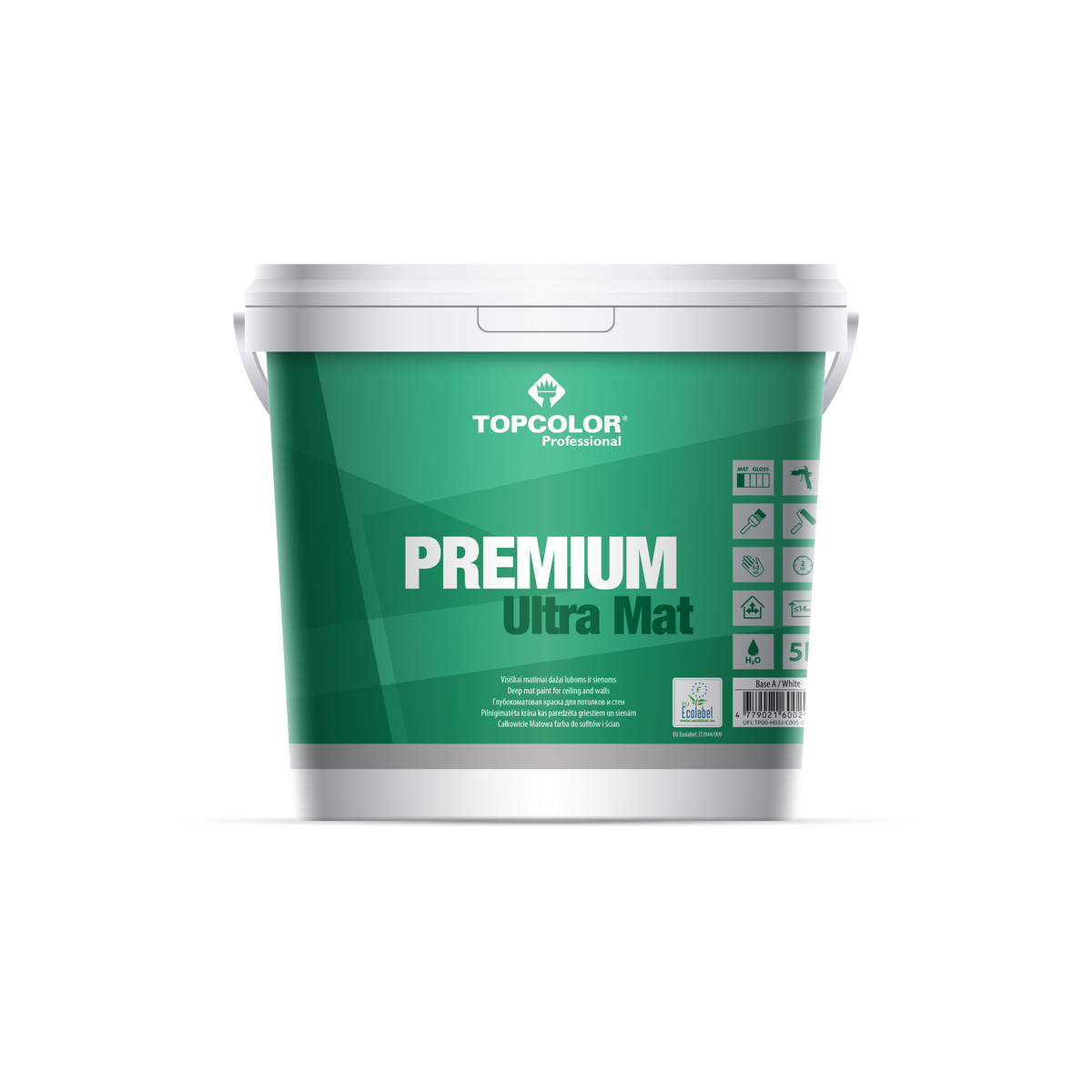 PREMIUM ULTRA MAT 5L