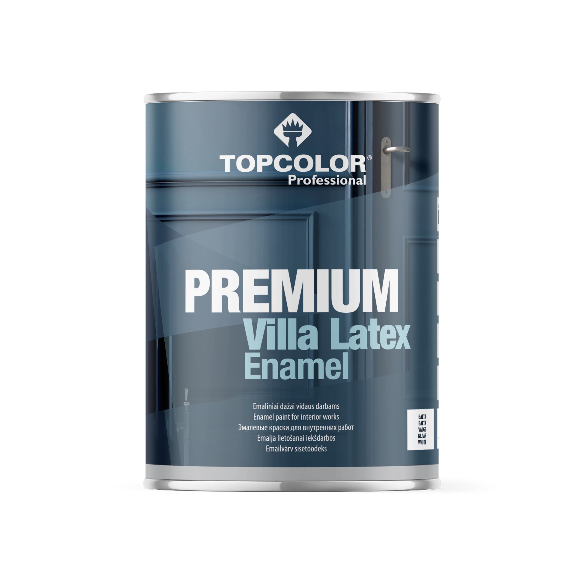PREMIUM VILLA LATEX ENAMEL 1L