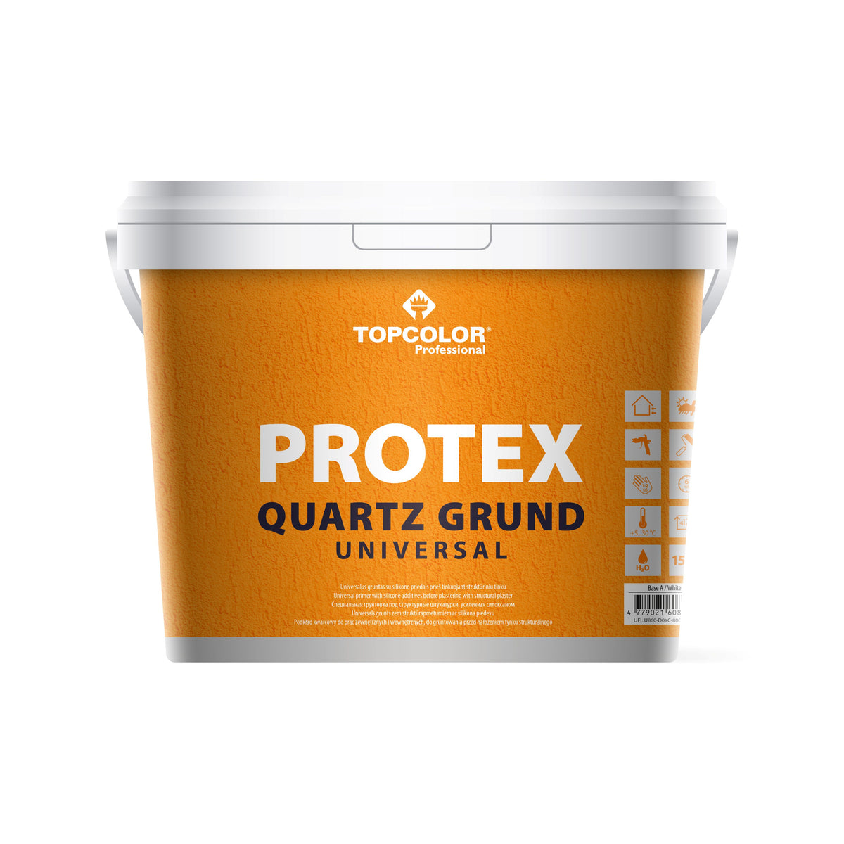 PROTEX QUARTZ GRUND UNIVERSAL 15kg