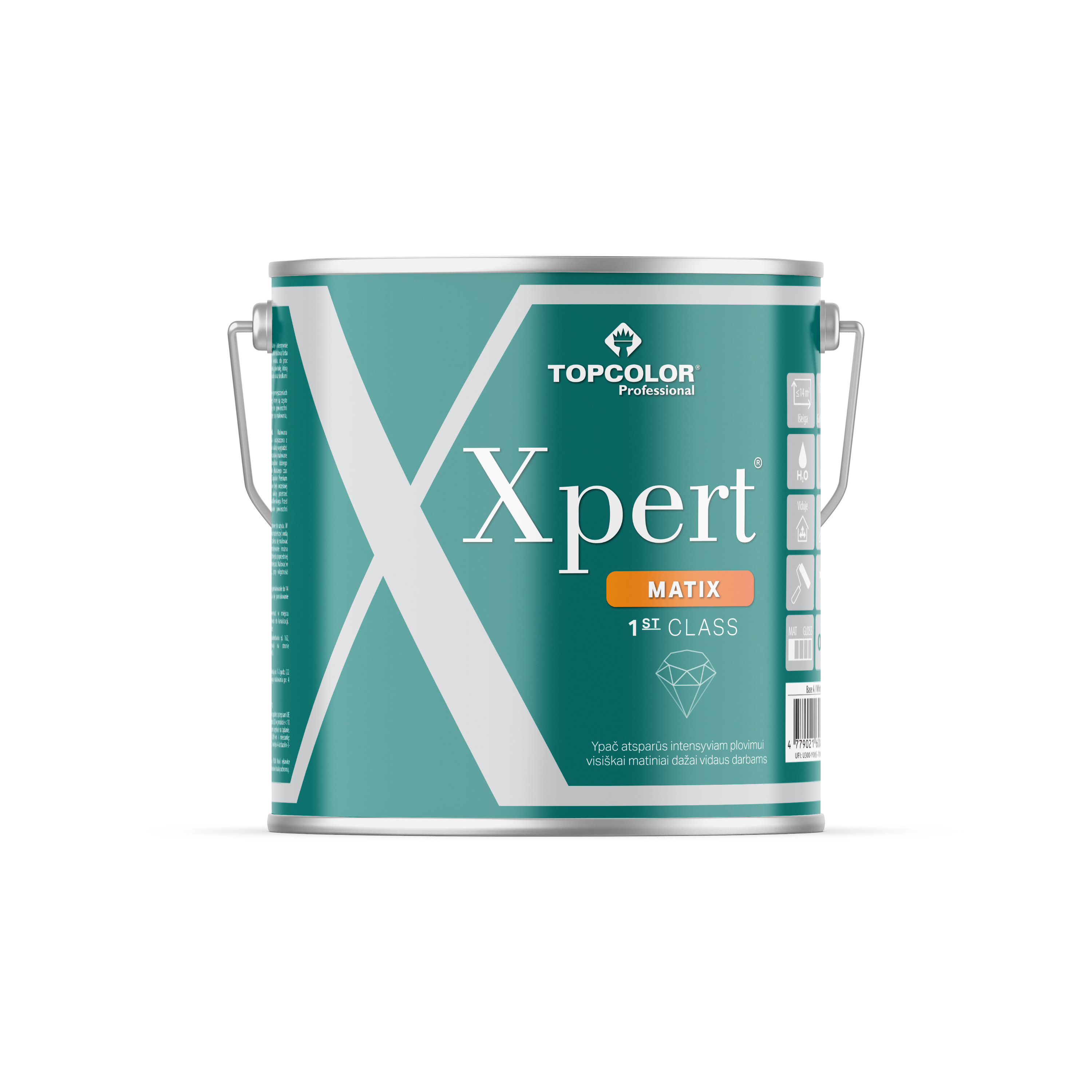 XPERT MATIX 2.5L
