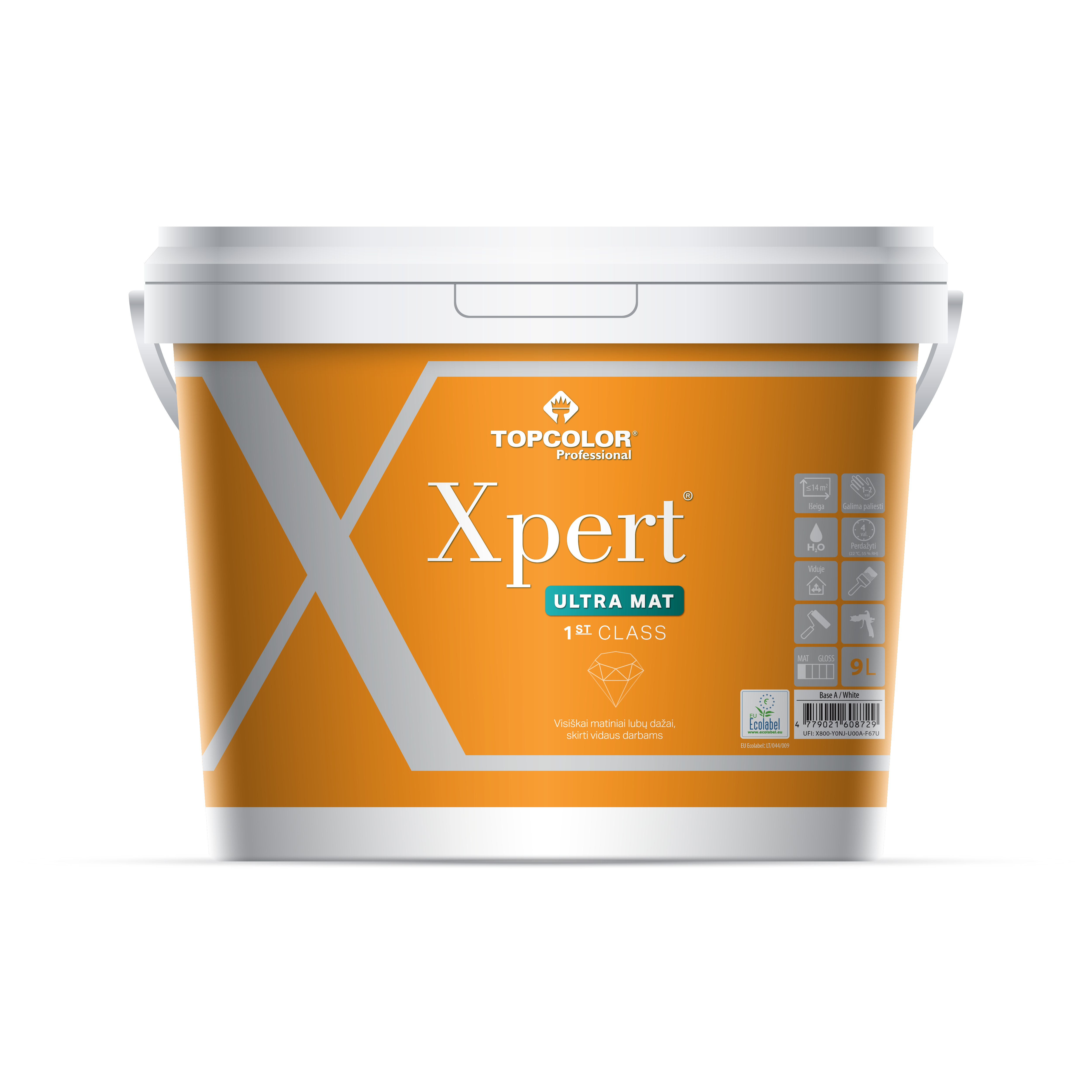 XPERT ULTRA MAT 10L
