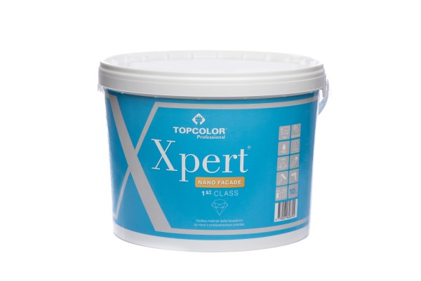 XPERT NANO FACADE 10L