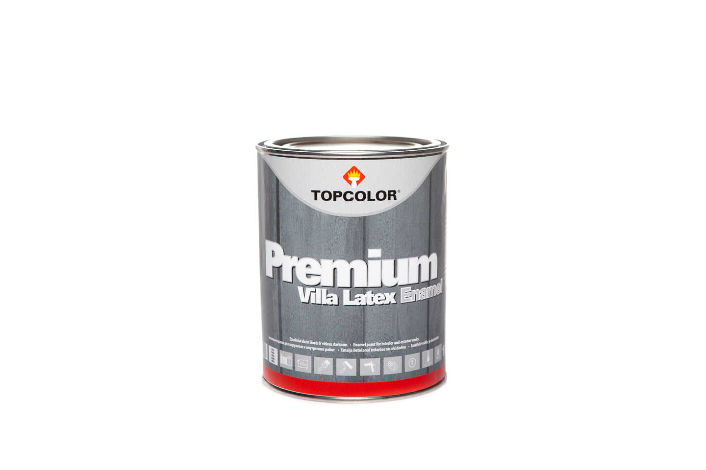 PREMIUM VILLA LATEX ENAMEL 1L