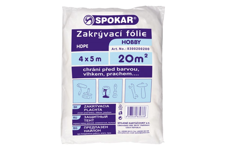 Apsauginė Plėvelė SPOKAR