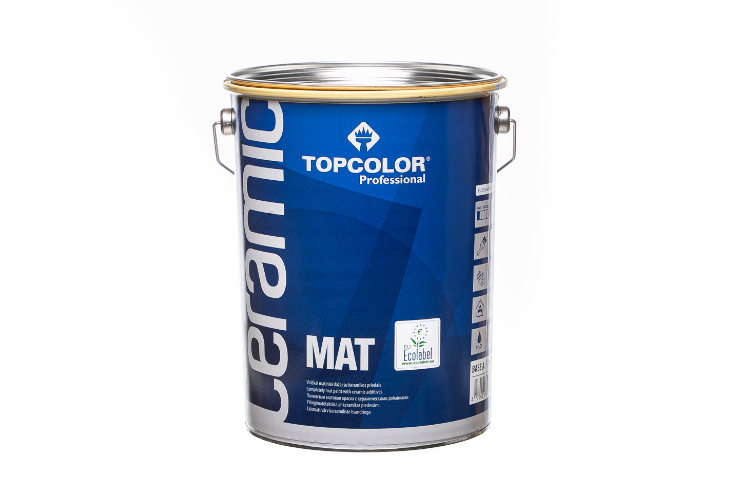 CERAMIC MAT 5L