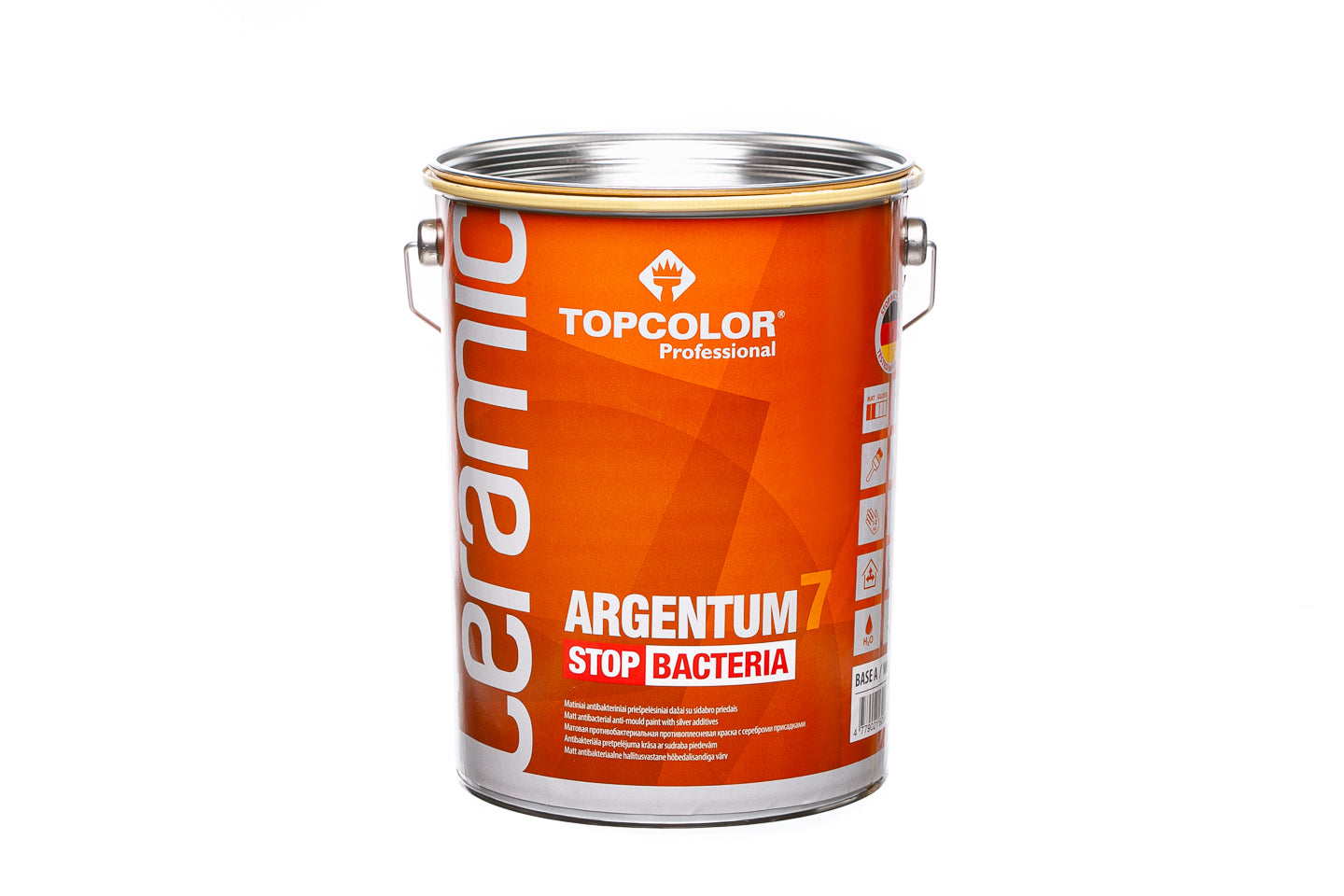 CERAMIC ARGENTUM 7 5L
