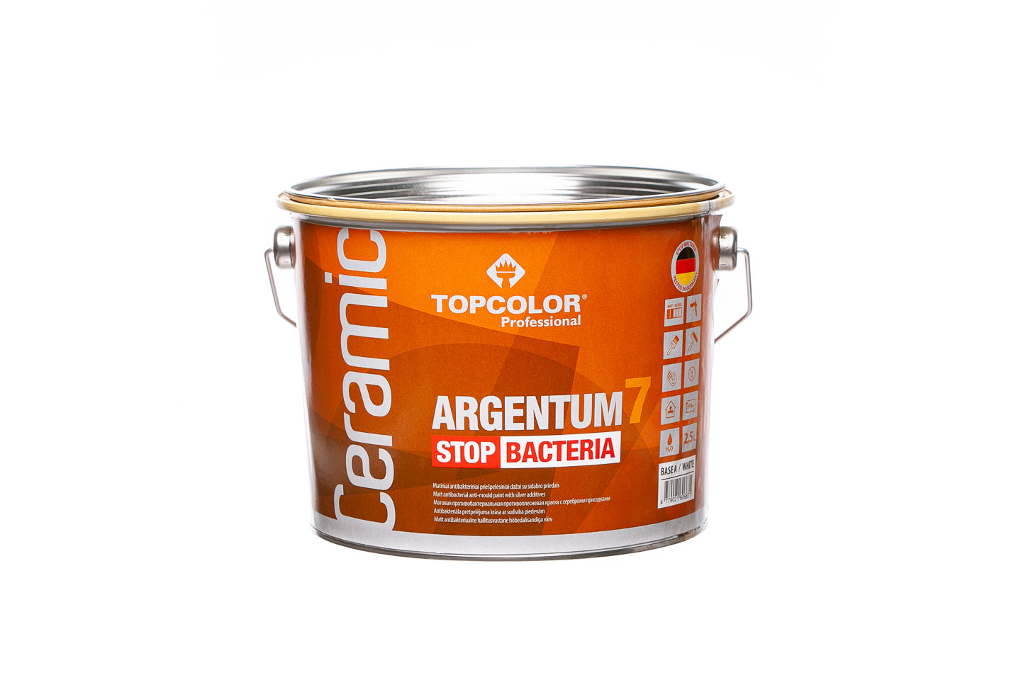 CERAMIC ARGENTUM 7 2.5L