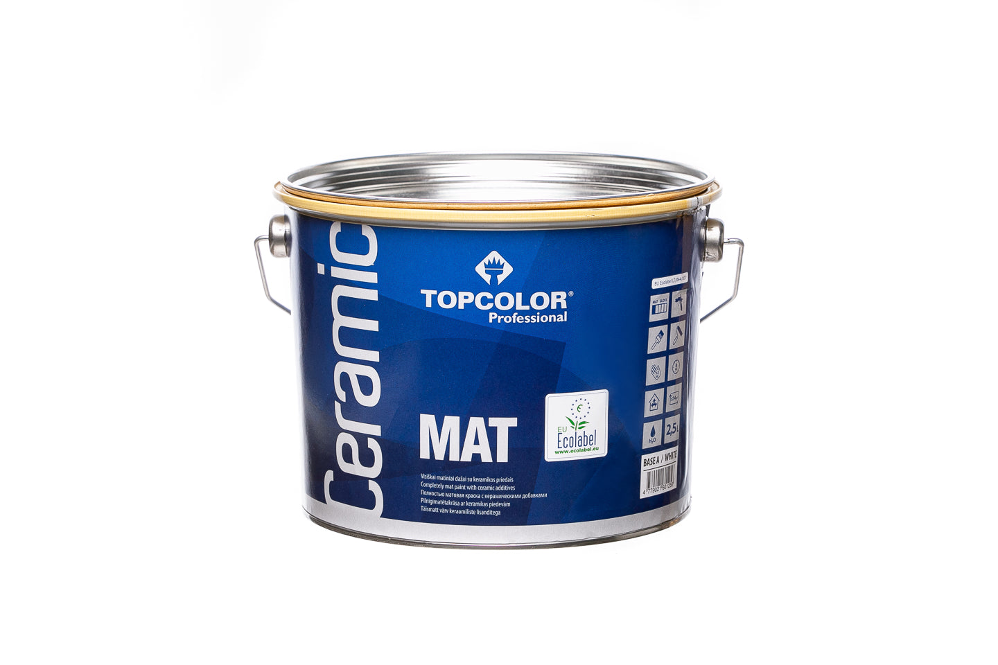CERAMIC MAT 2.5L