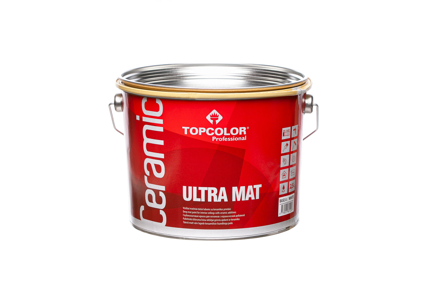 CERAMIC ULTRA MAT 2.5L