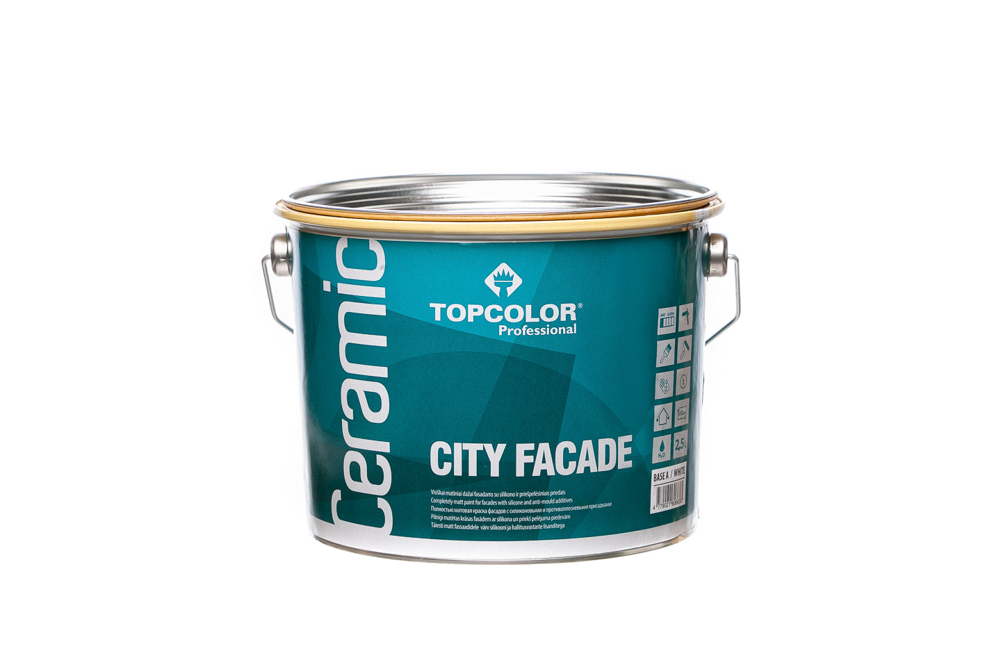 CERAMIC CITY FACADE 2.5L