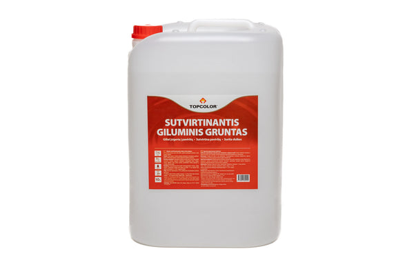 SUTVIRTINANTIS GILUMINIS GRUNTAS