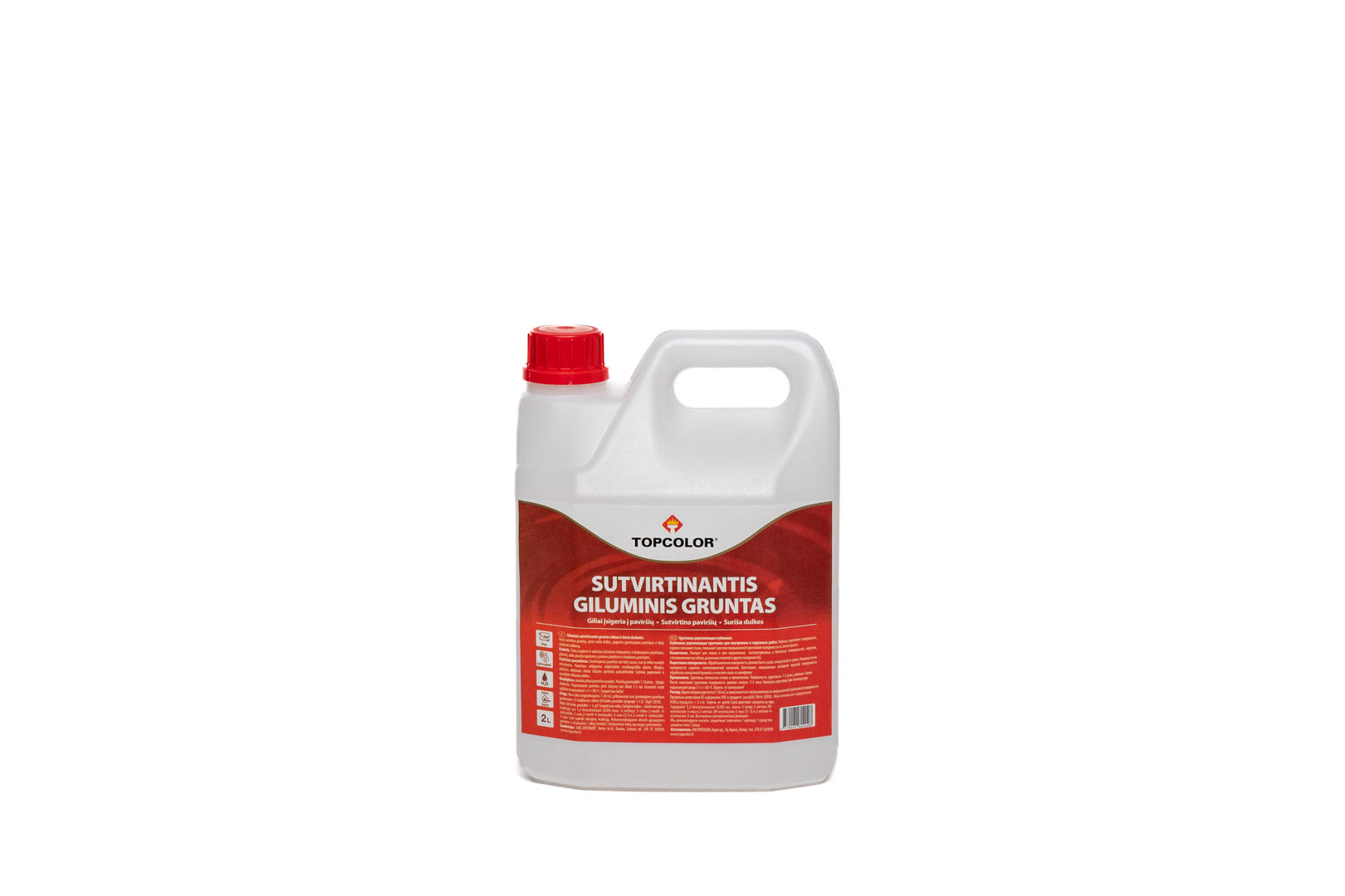 REINFORCING DEEP PRIMER