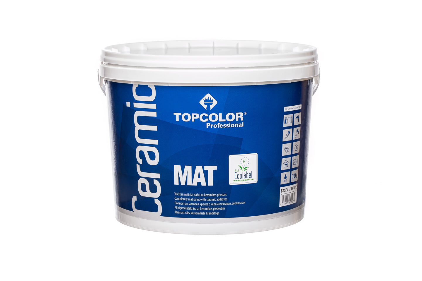 CERAMIC MAT 10L
