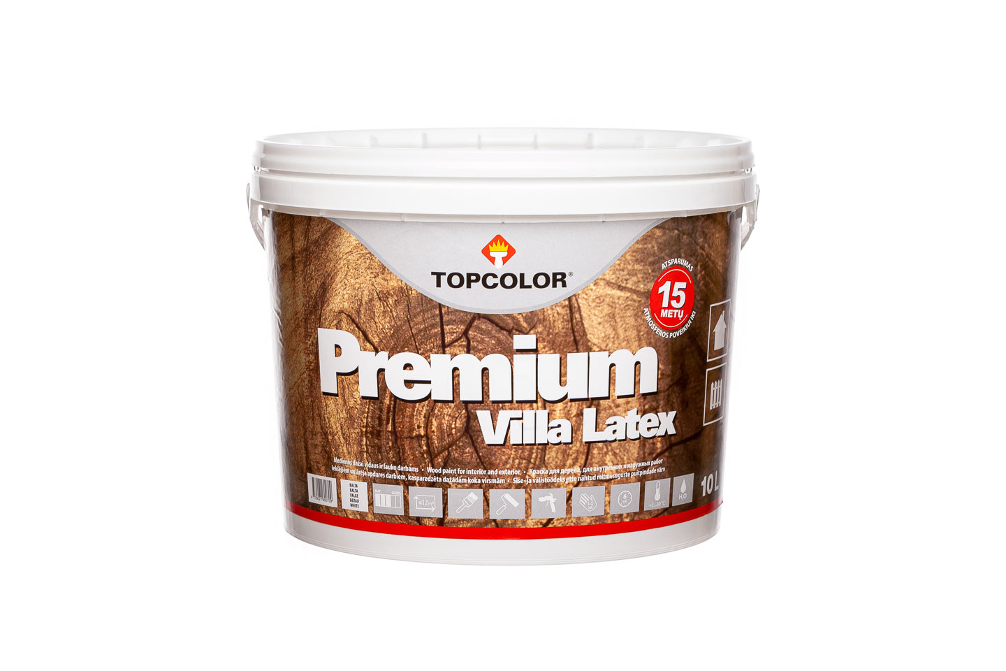 PREMIUM VILLA LATEX 10L