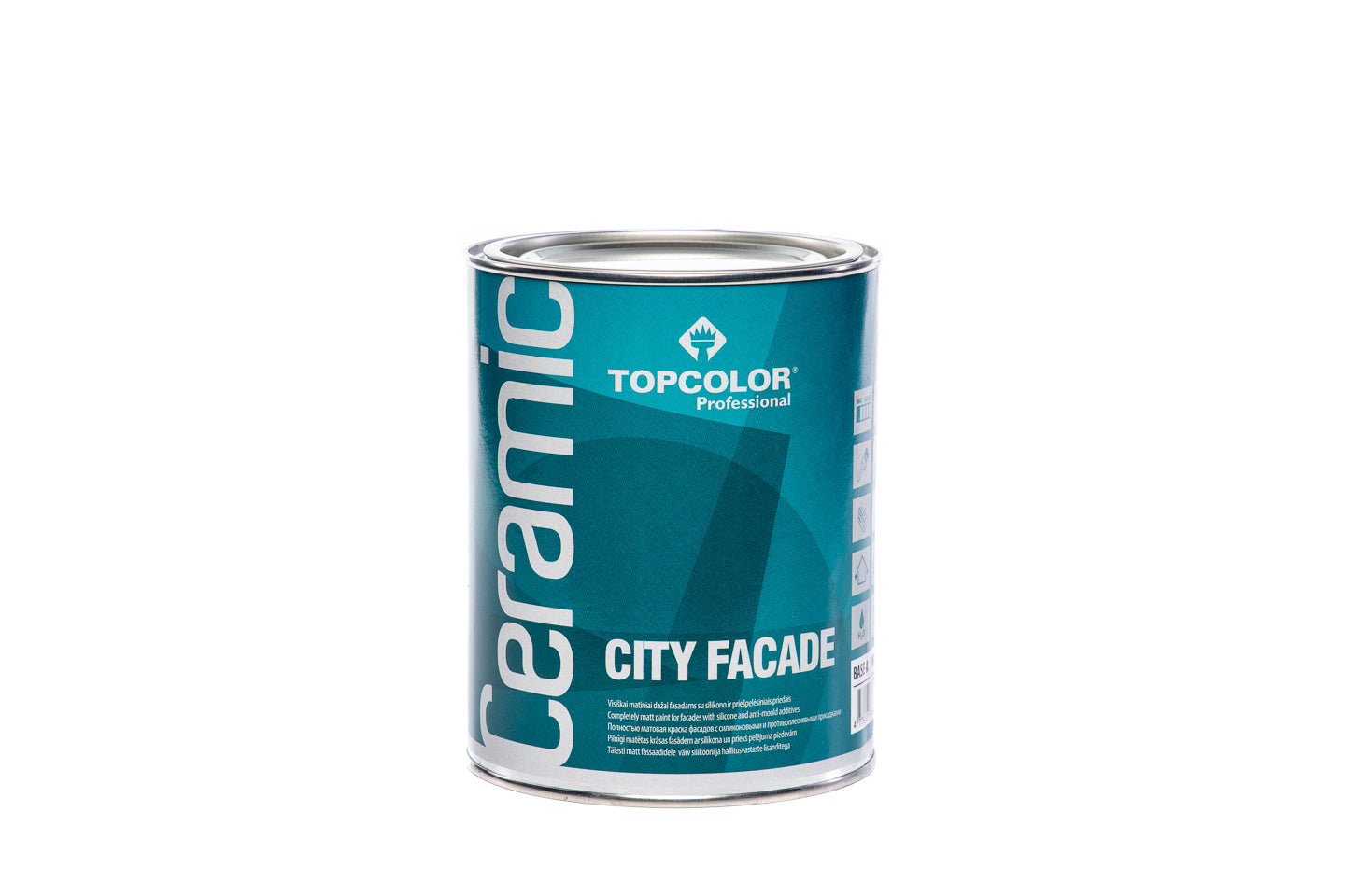 CERAMIC CITY FACADE 1L